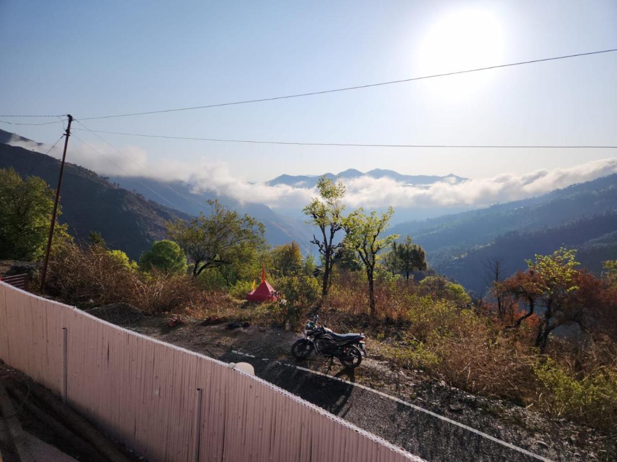 Pahaadi Dhun Homestay Chamba  Esterno foto