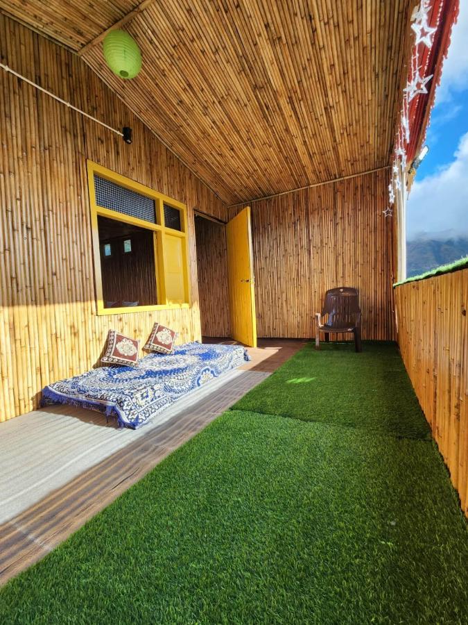 Pahaadi Dhun Homestay Chamba  Esterno foto