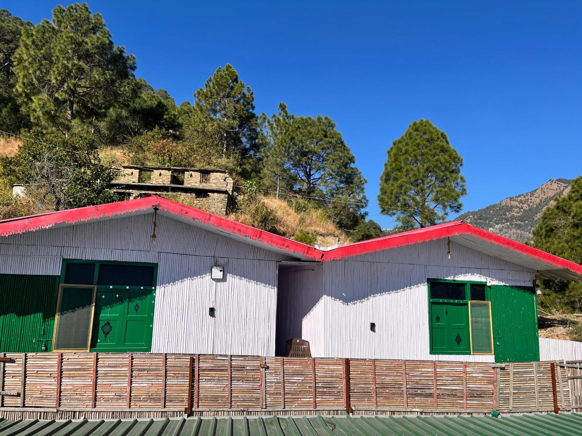 Pahaadi Dhun Homestay Chamba  Esterno foto